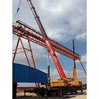 吊車租賃值得信賴 專注工程機(jī)械設(shè)備租賃與安裝服務(wù)